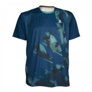 Apacs Dri-Fast T-Shirt (RN10156) - Navy